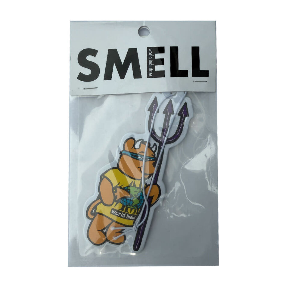 World Industries Rocco III Air Freshener