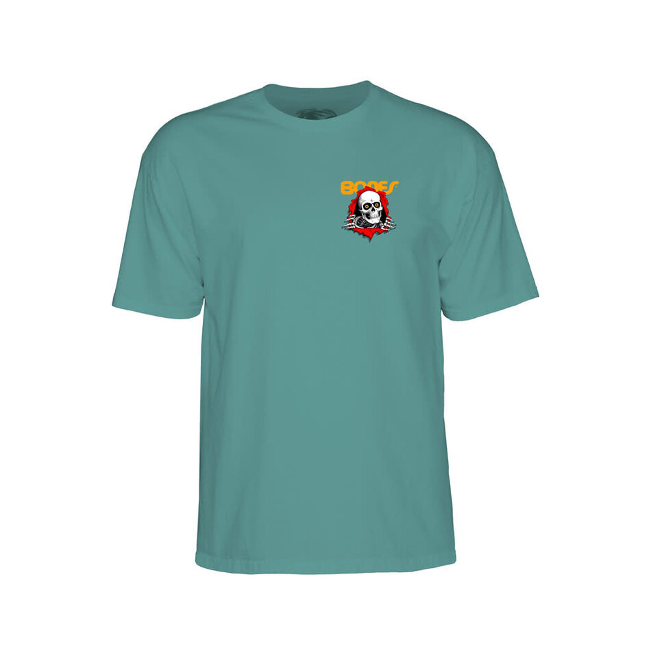 Powell Peralta Ripper T-Shirt Aquatic