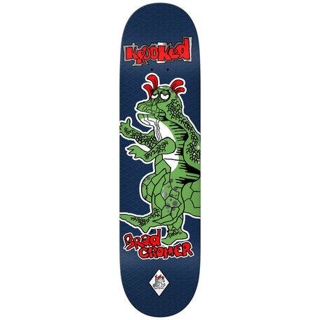 Krooked Brad Cromer Redux Deck