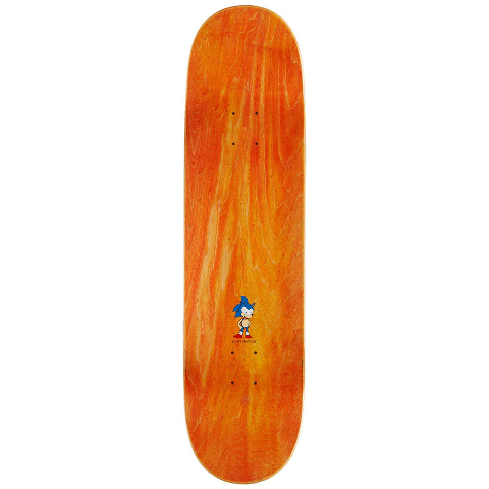 Sci-Fi Fantasy High Gloss Big Logo Deck