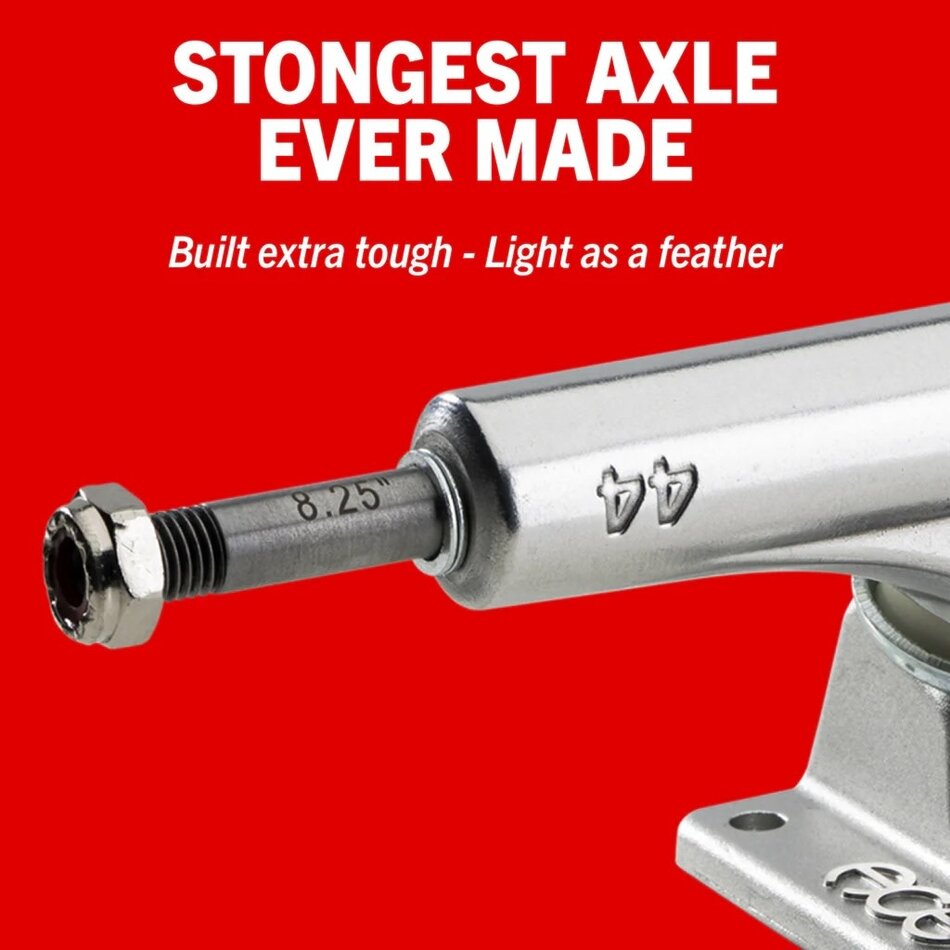 Ace AF1 Inverted Hollow Truck Polished