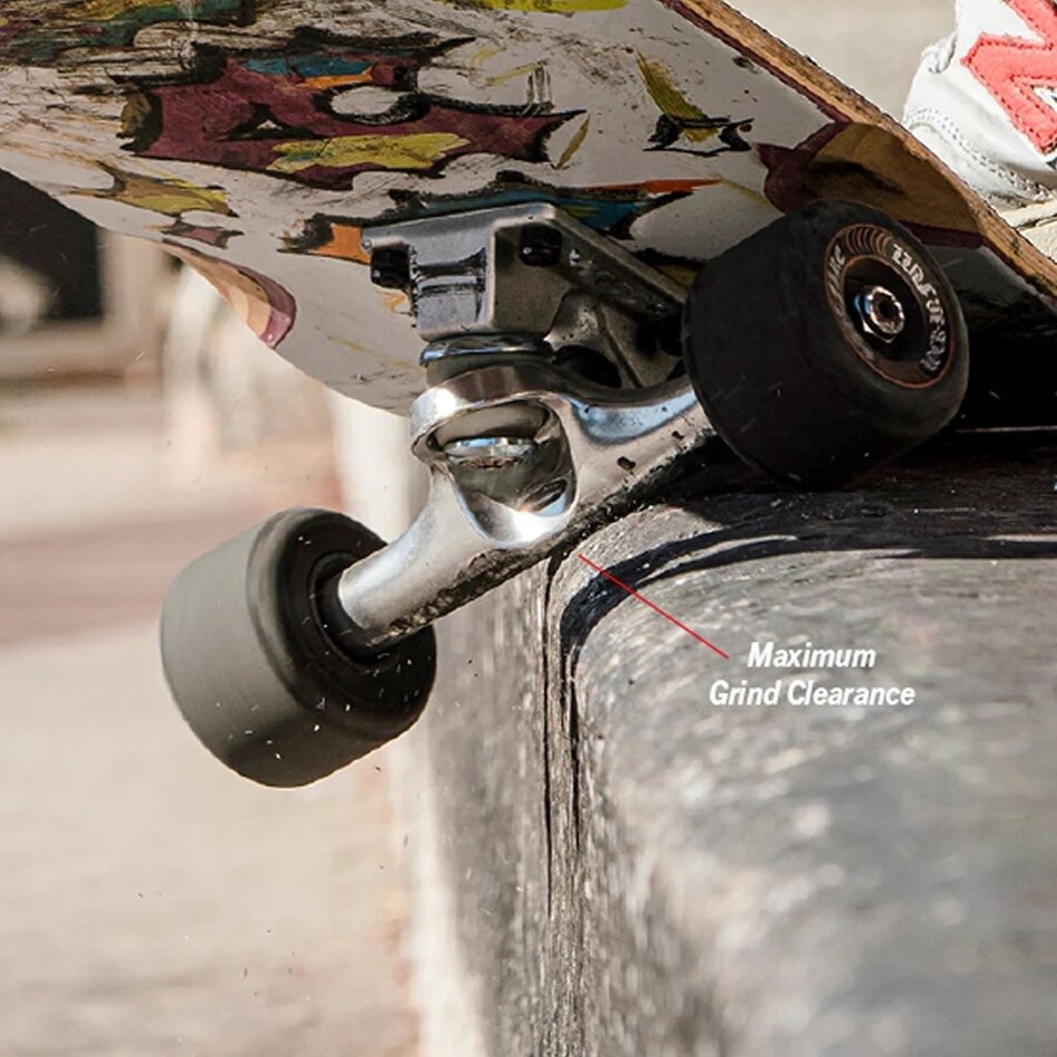 Ace AF1 Inverted Hollow Truck Polished