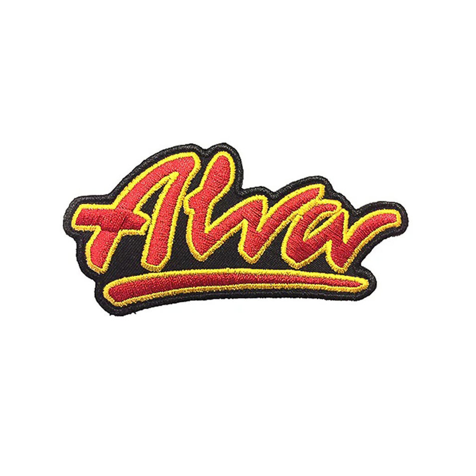 Alva OG Logo Patch