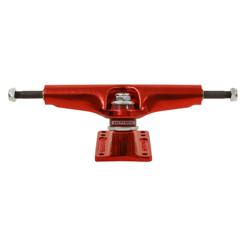 Independent Stage 4 Trucks Red
