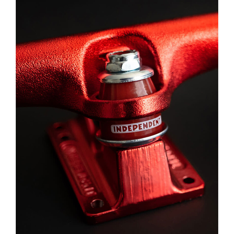 Independent Stage 4 Trucks Red
