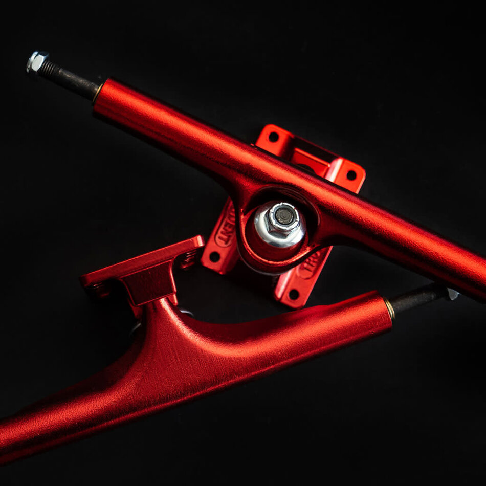Independent Stage 4 Trucks Red