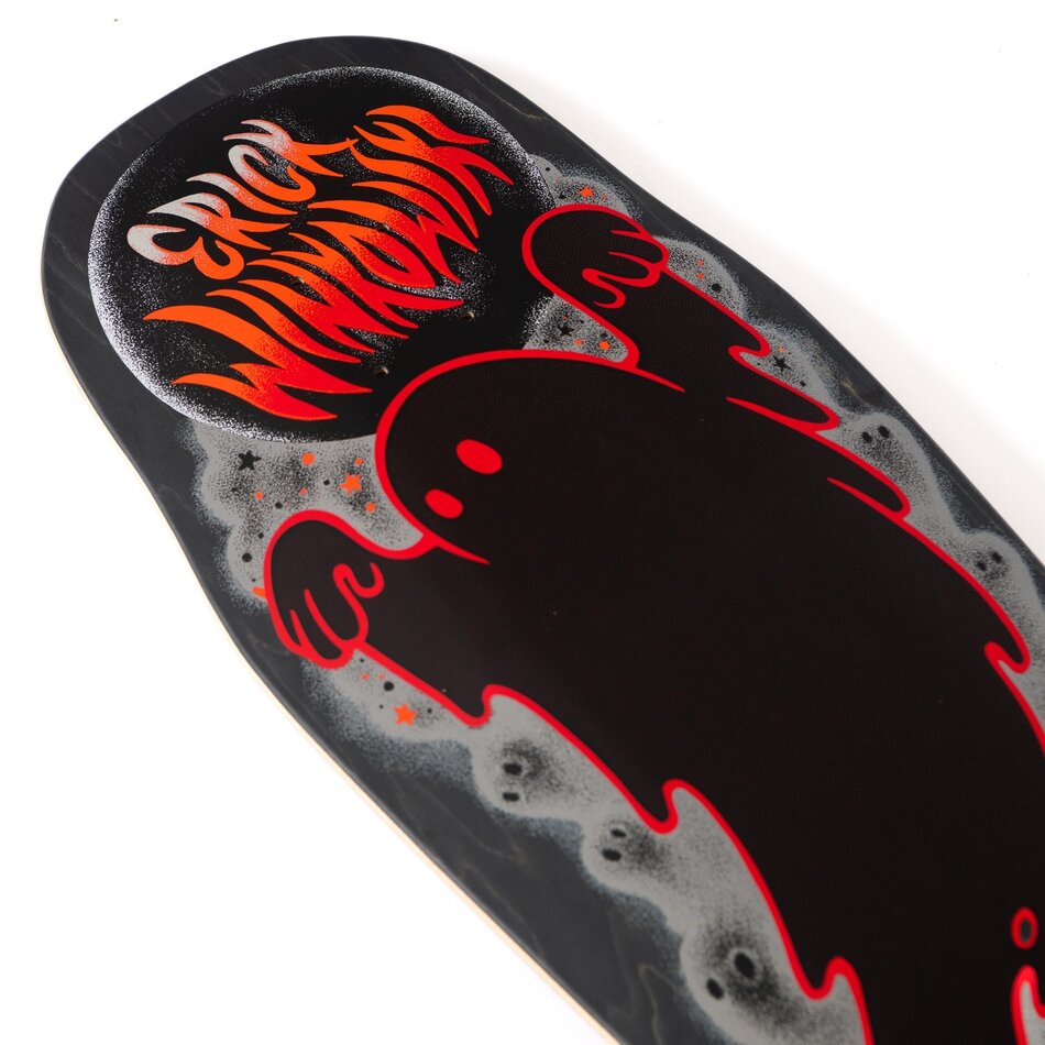 Santa Cruz Erick Winkowski Ghost Pro Shaped Deck