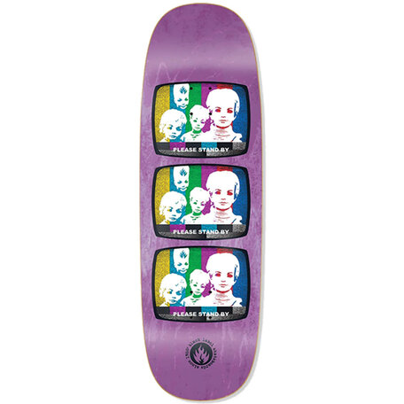 Black Label Stand By Jumbotron Shape Deck