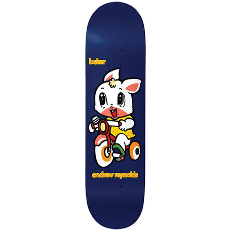 Baker Andrew Reynolds Bunny Deck Blue