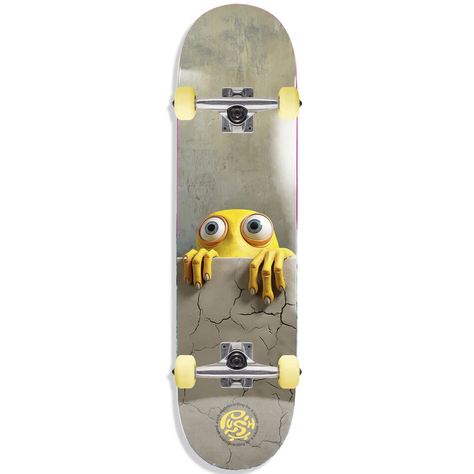 Push Peek Over First Push Soft Top Complete