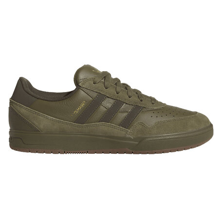 Adidas Tyshawn II Olive Strata/Shadow Olive/Gum