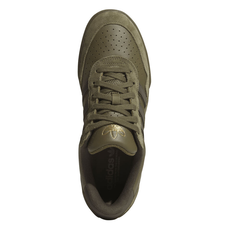 Adidas Tyshawn II Olive Strata/Shadow Olive/Gum