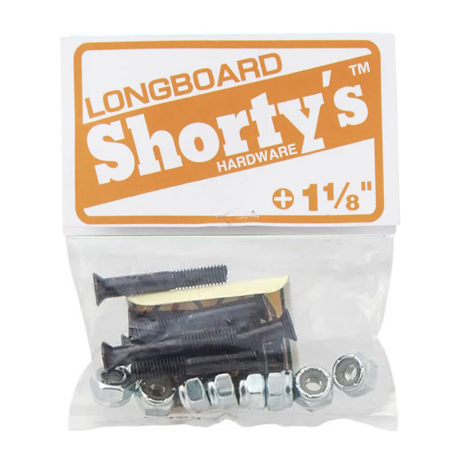 Shorty's LB Hardware 1 1/8" Phillips