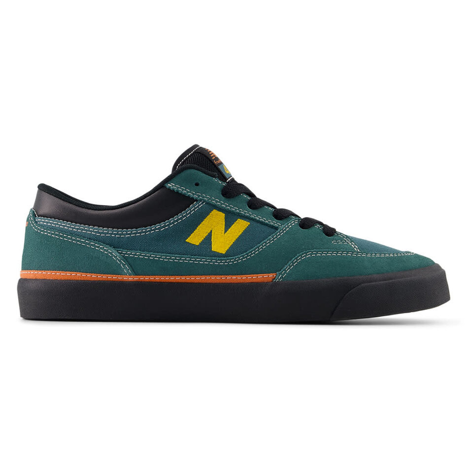New Balance Numeric 417 Low Spruce/Black