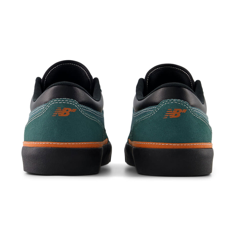 New Balance Numeric 417 Low Spruce/Black