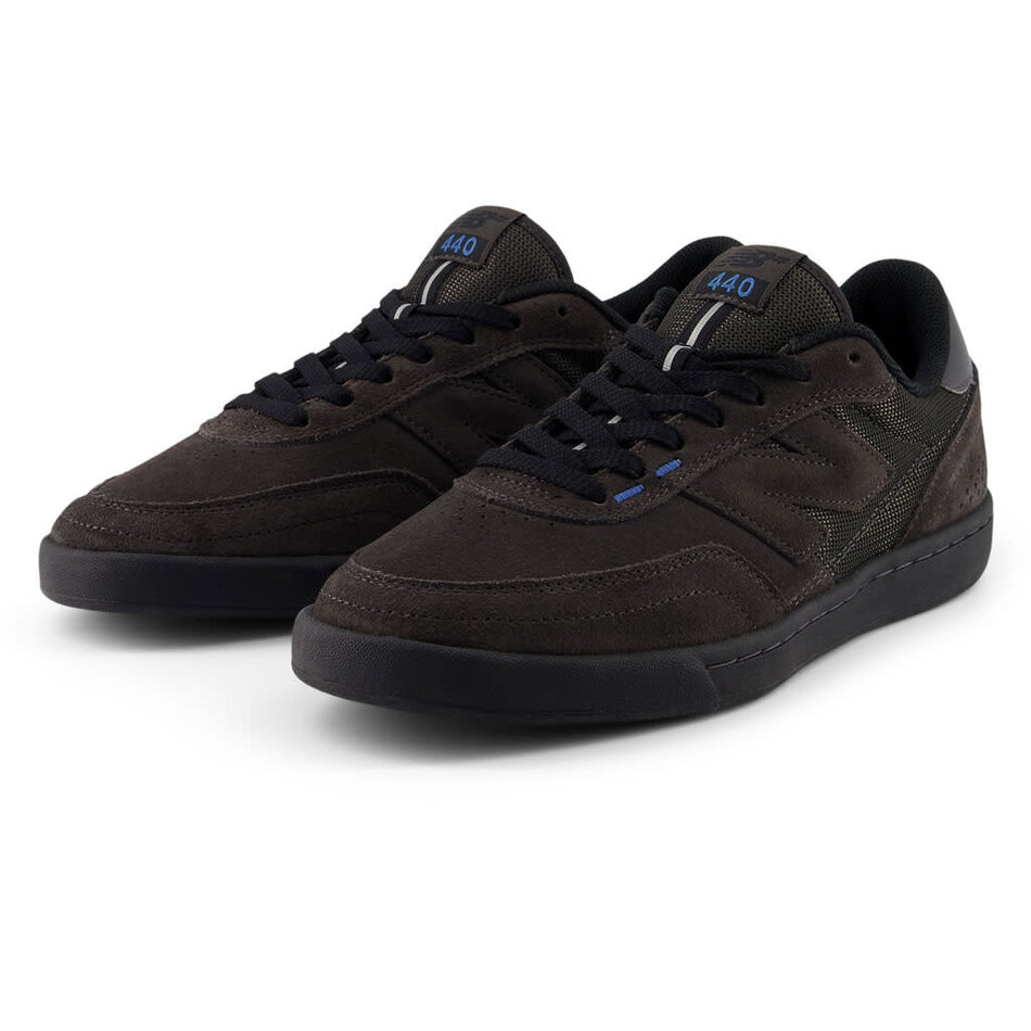 New Balance Numeric 440 Dark Grey/Black