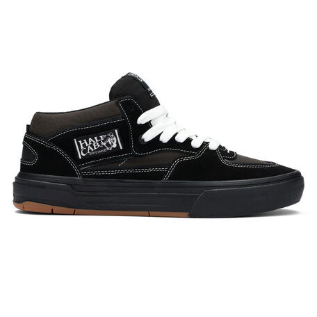 Vans Skate Half Cab Wafflecup Black/Asphalt