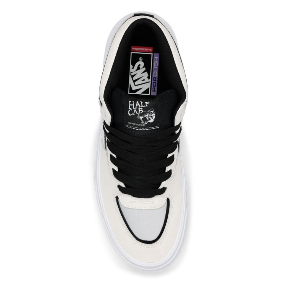 Vans Skate Half Cab Wafflecup White/Black