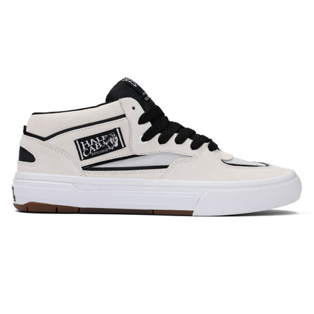 Vans Skate Half Cab Wafflecup White/Black