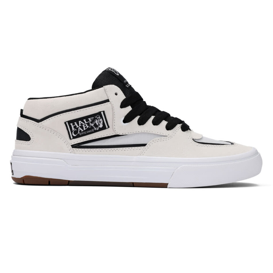 Vans Skate Half Cab Wafflecup White/Black