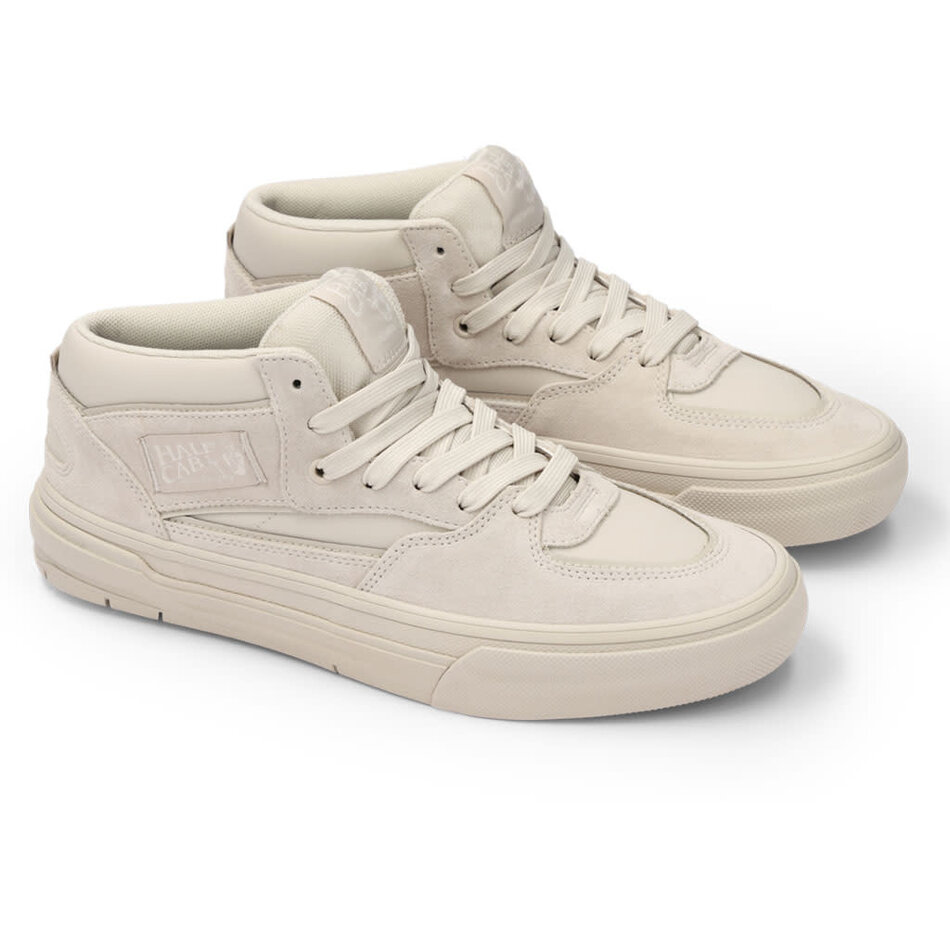 Vans x Atiba Skate Half Cab Wafflecup Oatmeal