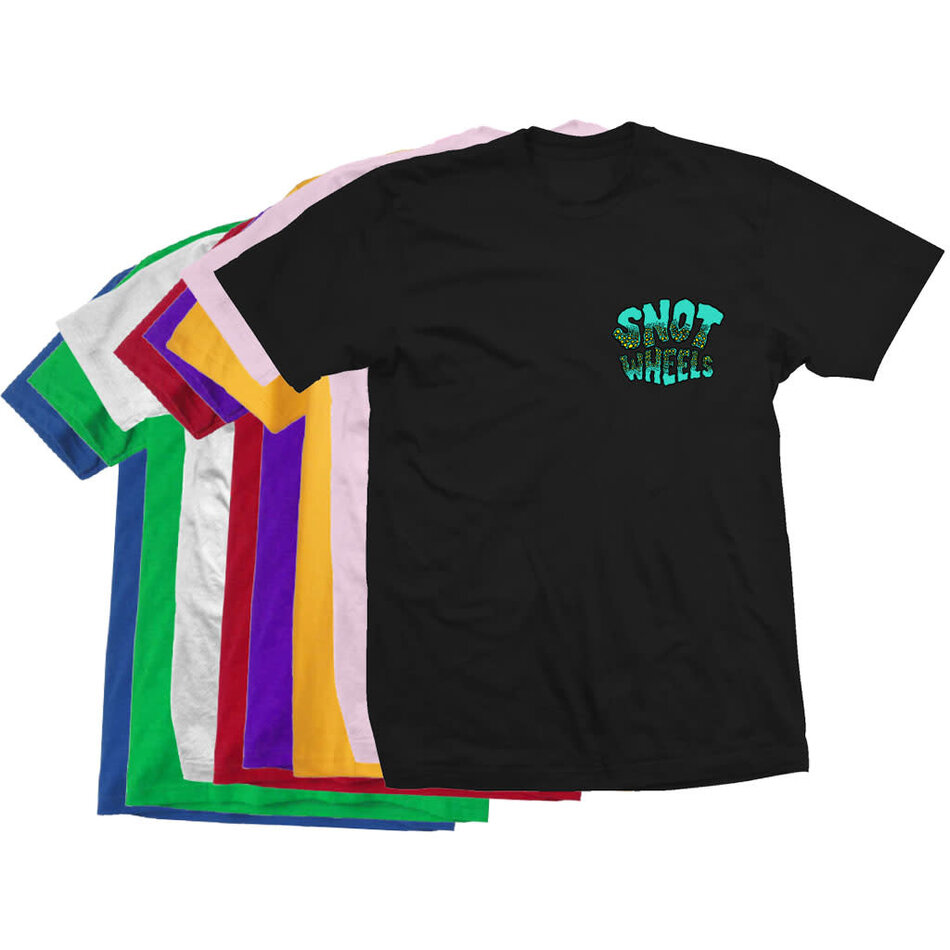 Snot Spray Can Shirt T-Shirt Mystery Color