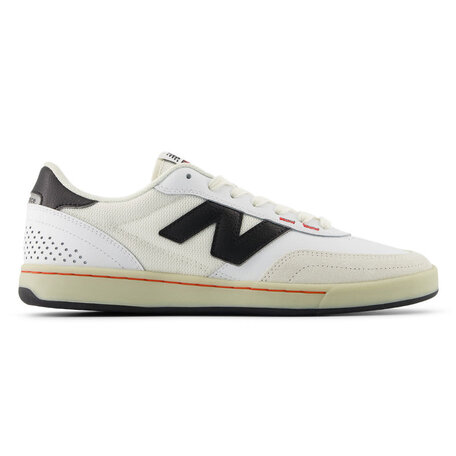 New Balance Numeric 440v2 White/Black