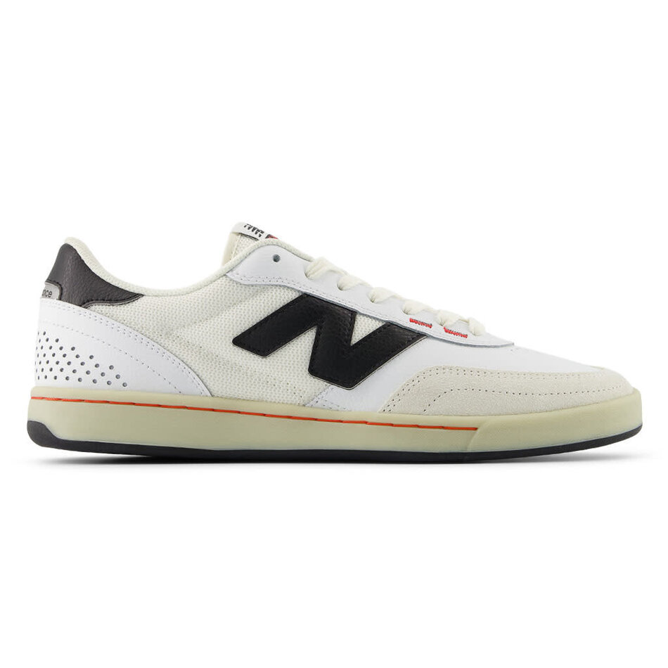 New Balance Numeric 440v2 White/Black