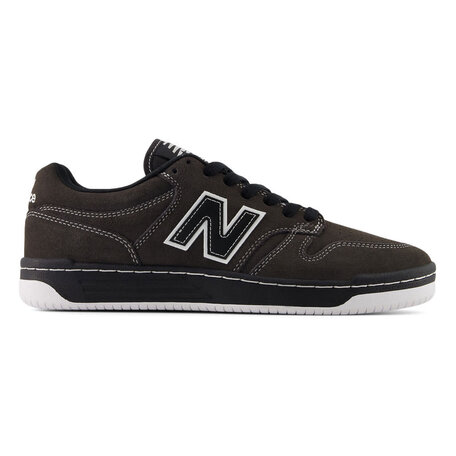 New Balance Numeric 480 Dark Grey/Black