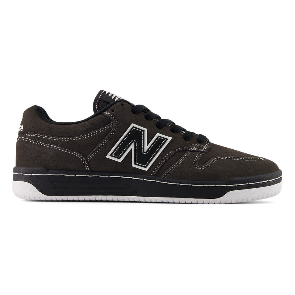 New Balance Numeric 480 Dark Grey/Black