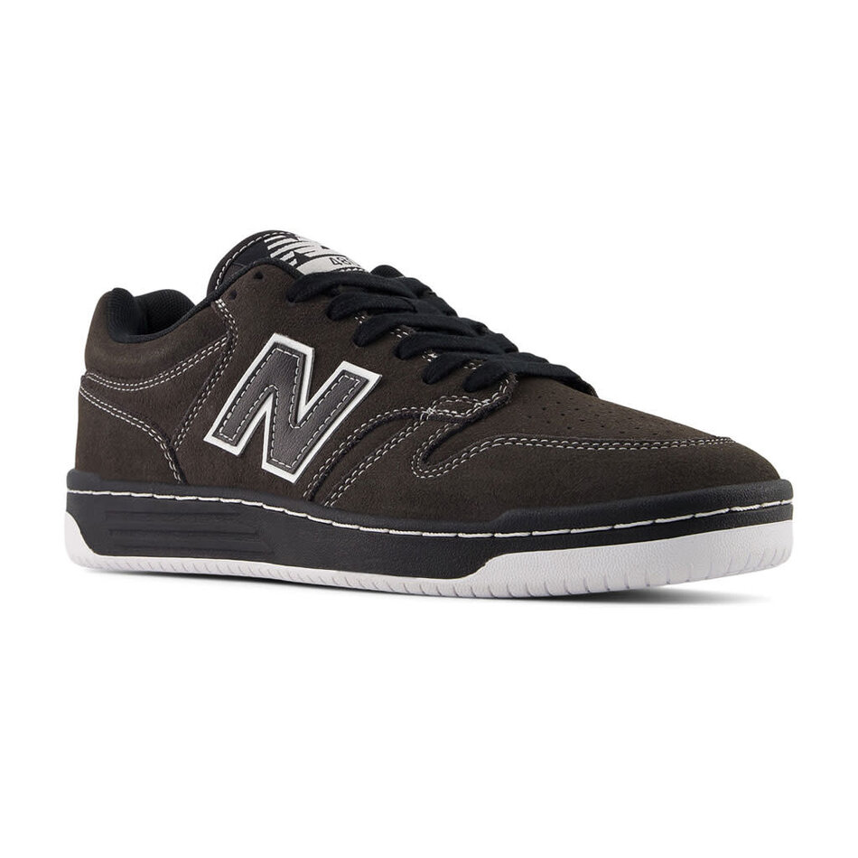 New Balance Numeric 480 Dark Grey/Black