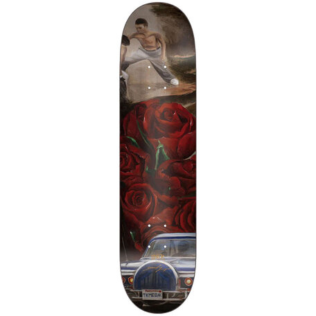DGK x Godffiti No. 2 Deck