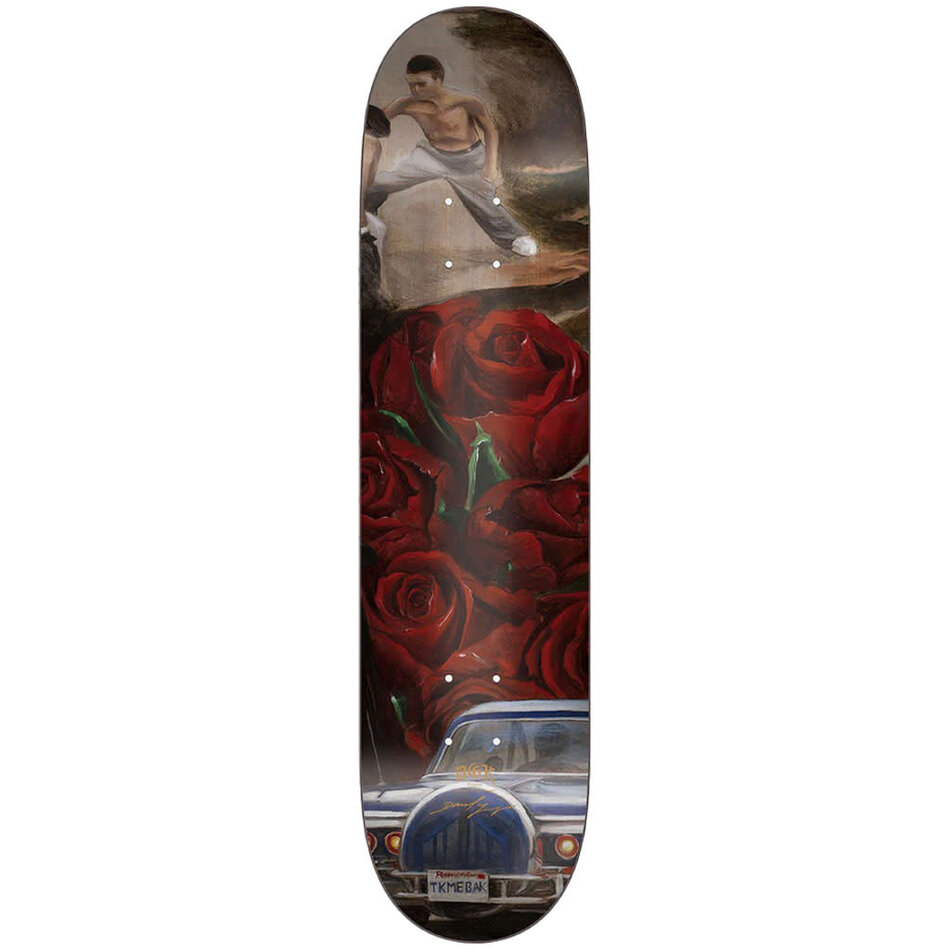 DGK x Godffiti No. 2 Deck