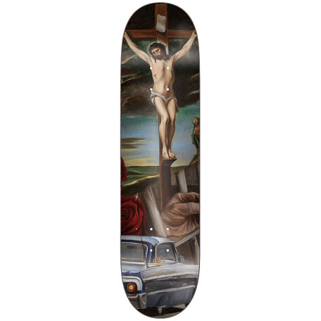 DGK x Godffiti No. 3 Deck
