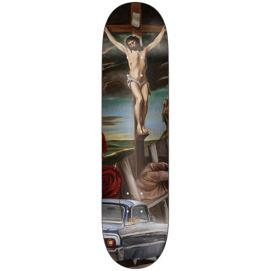 DGK x Godffiti No. 3 Deck