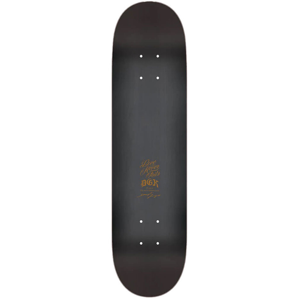 DGK x Godffiti No. 4 Deck