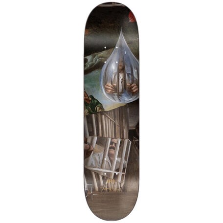DGK x Godffiti No. 4 Deck