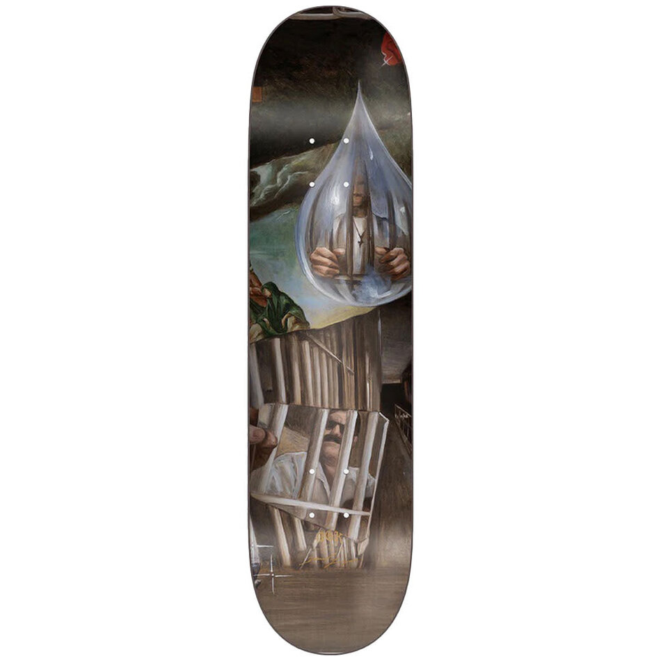 DGK x Godffiti No. 4 Deck