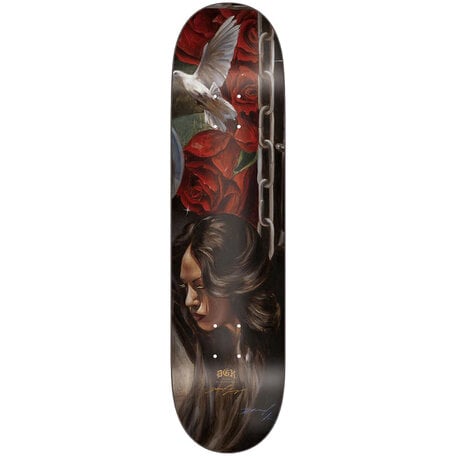DGK x Godffiti No. 5 Deck