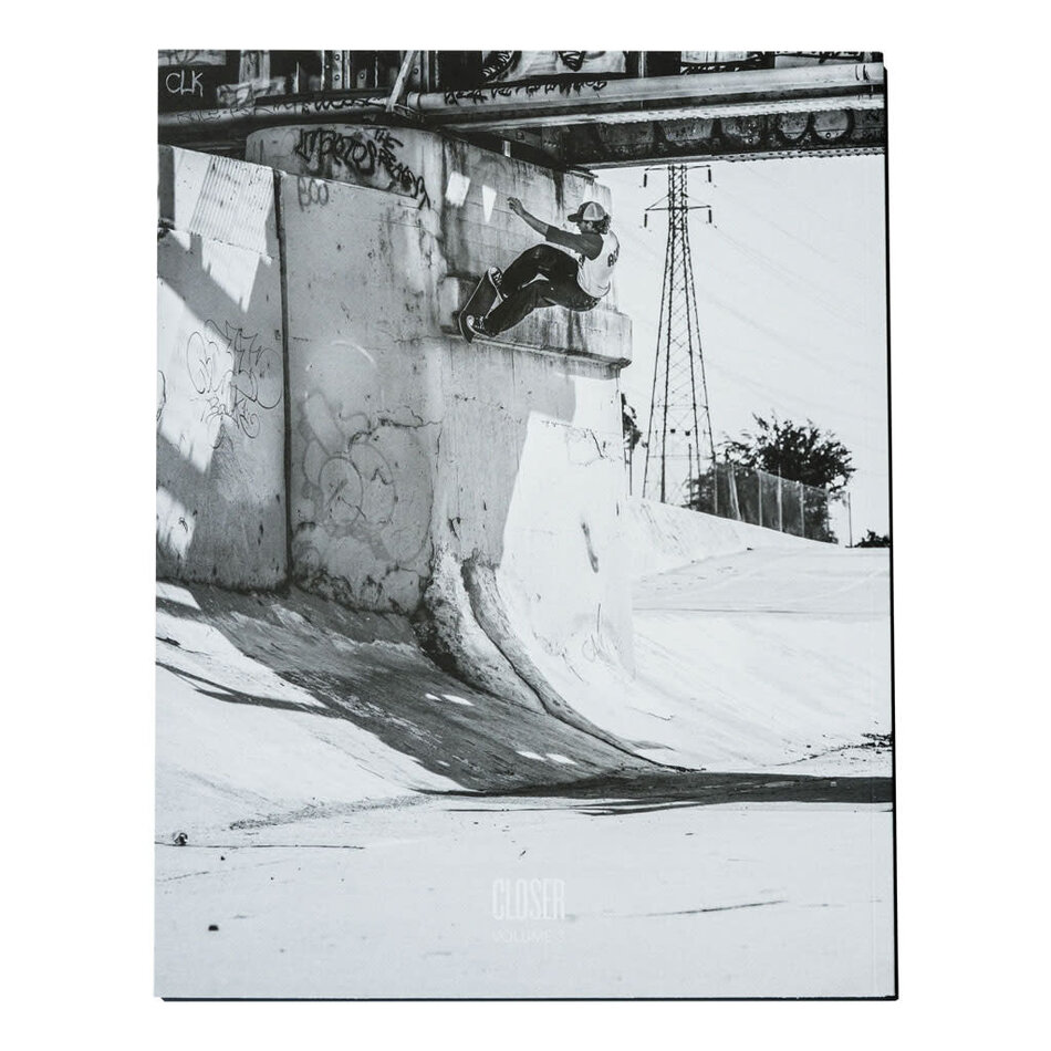 Closer Magazine Issue 12