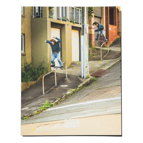 Closer Magazine Issue 12