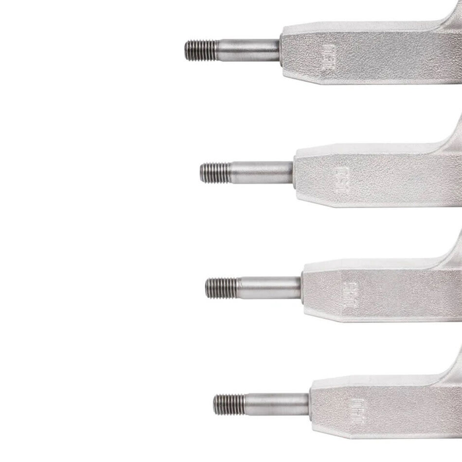 Lurpiv Hollow Truck Polished