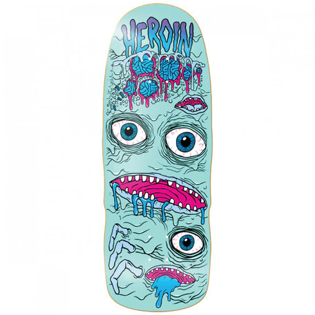 Heroin Mutator Mini Shape Deck