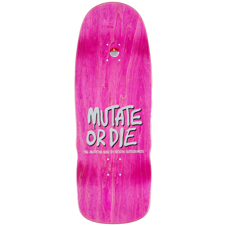 Heroin Mutator Mini Shape Deck