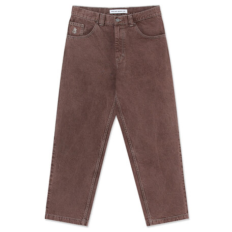 Polar 93! Denim Pants Brownstone