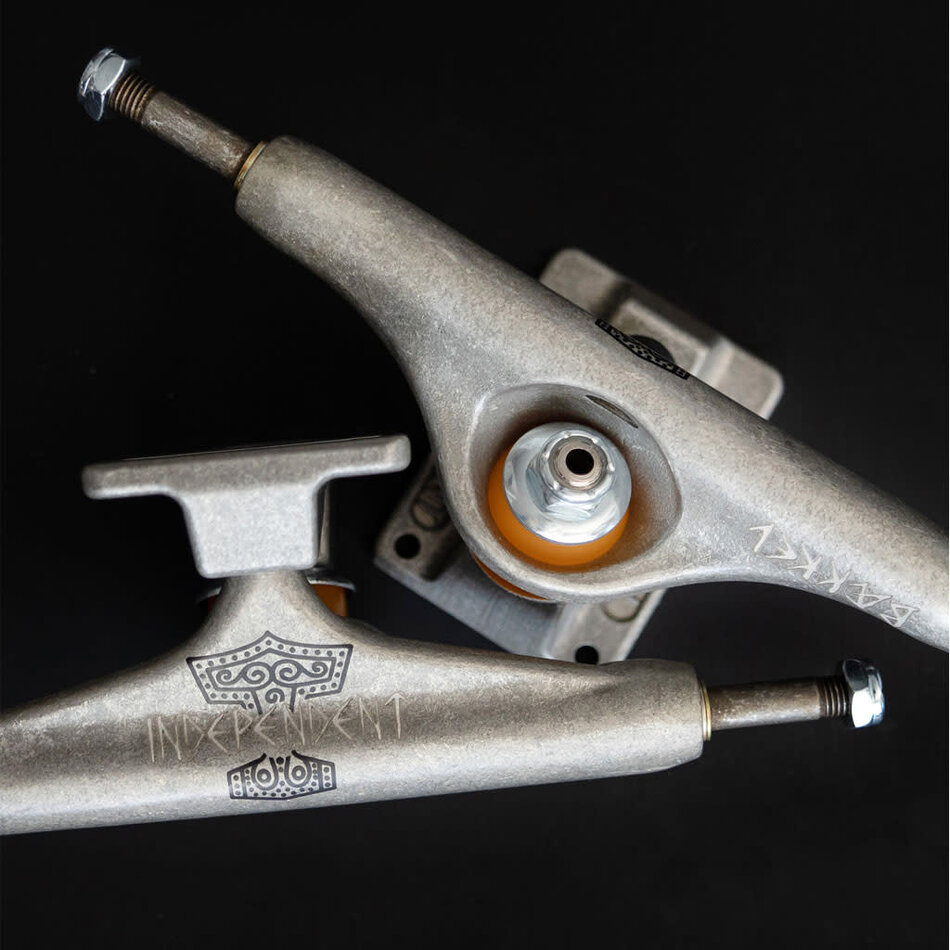 Independent Kevin Baekkel Pro Hollow Stage 11 Trucks
