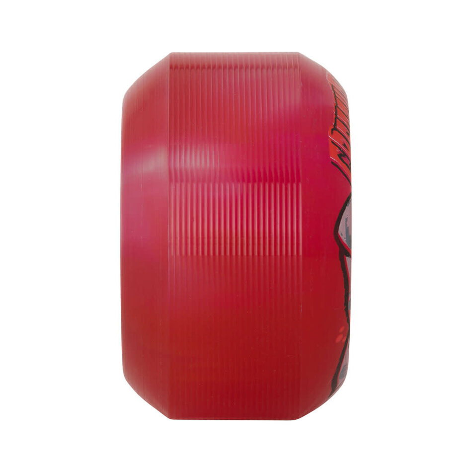 OJ x Creature Curbsucker Bloodsuckers 97A Wheels Swirl Red/Swirl