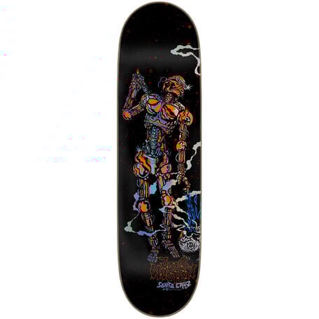 Santa Cruz Jake Wooten Part One VX Deck