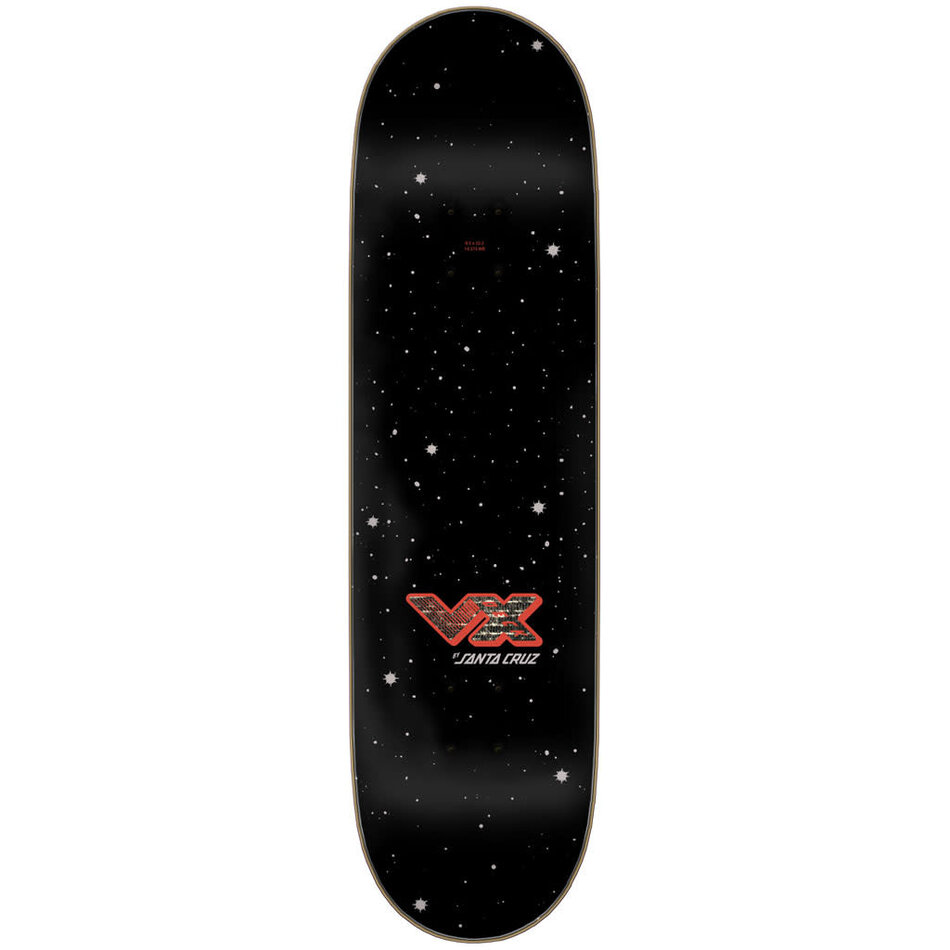 Santa Cruz Jake Wooten Part One VX Deck