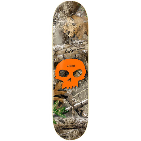 Zero Single Skull Real Tree Deck Camo